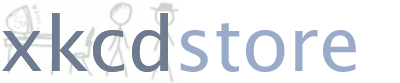 store.xkcd.com logo
