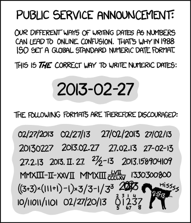 1с iso 8601 формат даты